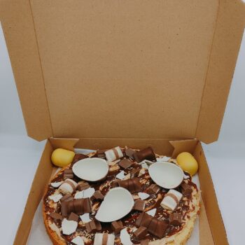 Cake Pizzas - The Crazy Cake Lady