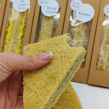 Cakewiches - The Crazy Cake Lady