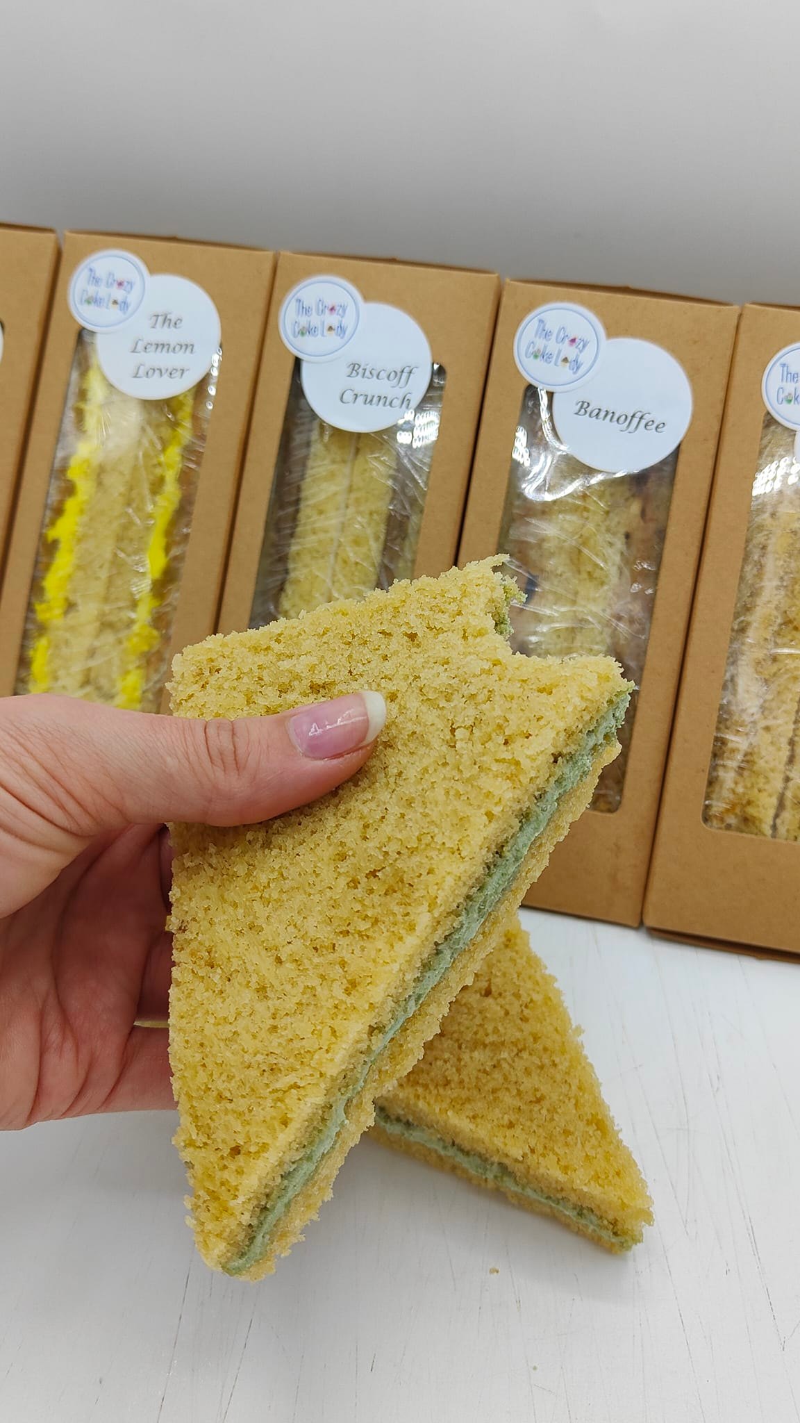 Cakewiches Cakewiches - The Crazy Cake Lady