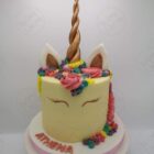 Unicorn Cake - The Crazy Cake Lady